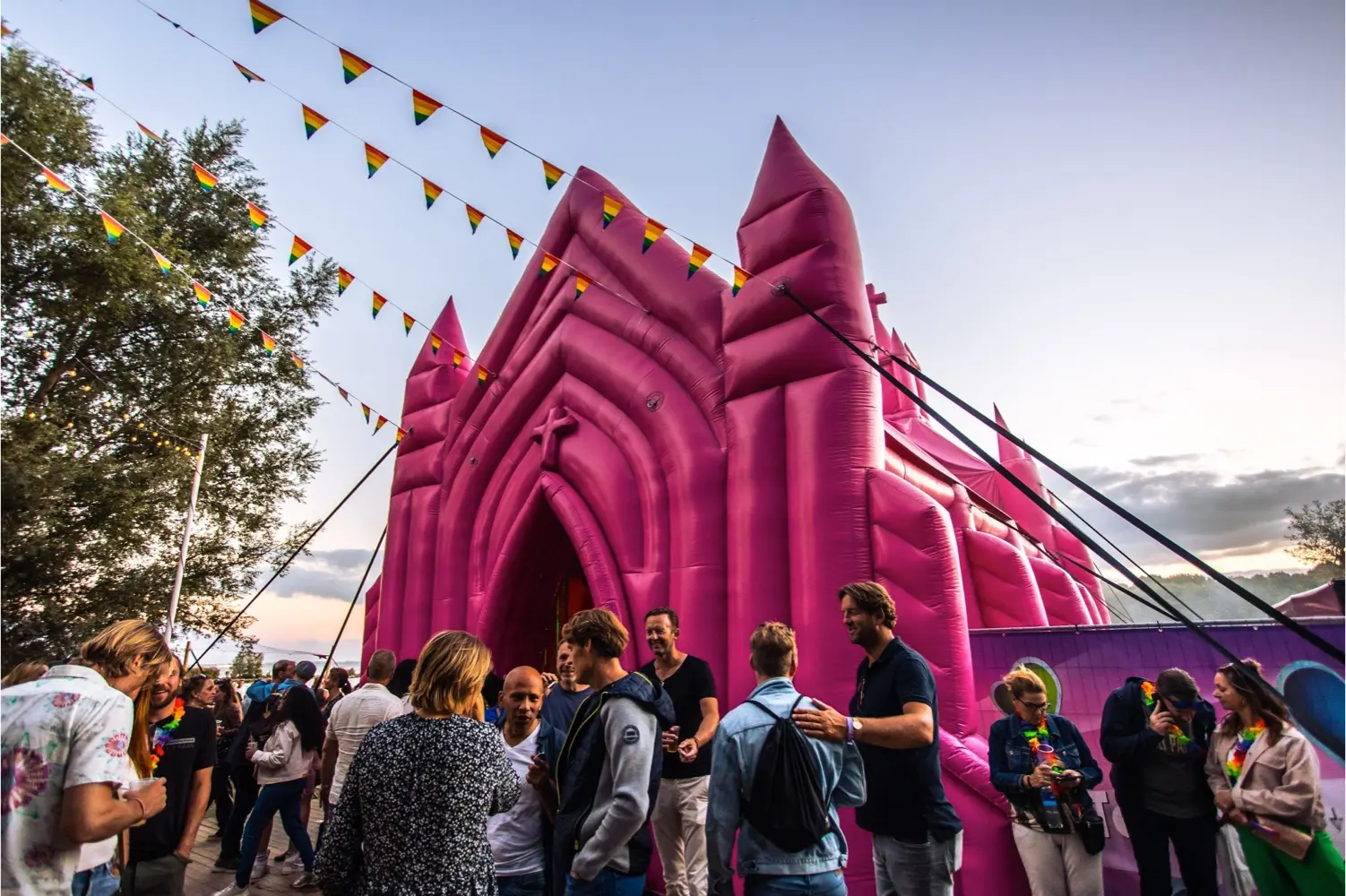 Festivalweekend Hoorn