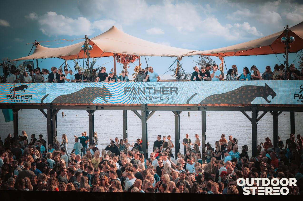 Outdoor Panther